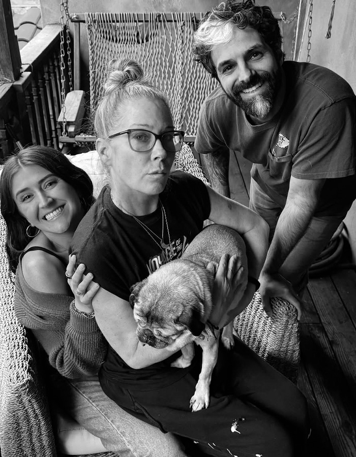 Christina Applegate&rsquo;s Loved Ones Scared As &lsquo;Hellish&rsquo; Details Of Her Hospitalization Revealed