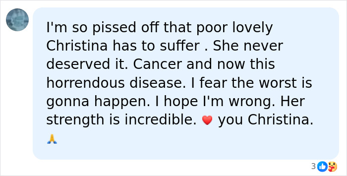 Christina Applegate&rsquo;s Loved Ones Scared As &lsquo;Hellish&rsquo; Details Of Her Hospitalization Revealed