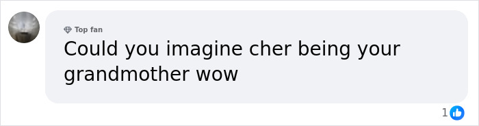 Cher Left &ldquo;Speechless&rdquo; After Discovering Secret Granddaughter From Son’s Past Romance