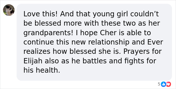 Cher Left &ldquo;Speechless&rdquo; After Discovering Secret Granddaughter From Son’s Past Romance