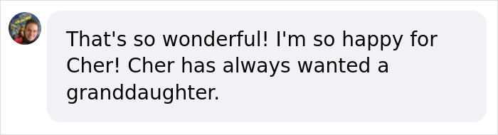 Cher Left &ldquo;Speechless&rdquo; After Discovering Secret Granddaughter From Son’s Past Romance