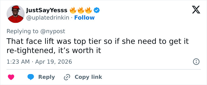 “Gravity Will Always Win”: Internet Reacts To Kris Jenner Reported Dissatisfaction With Her $100k Facelift