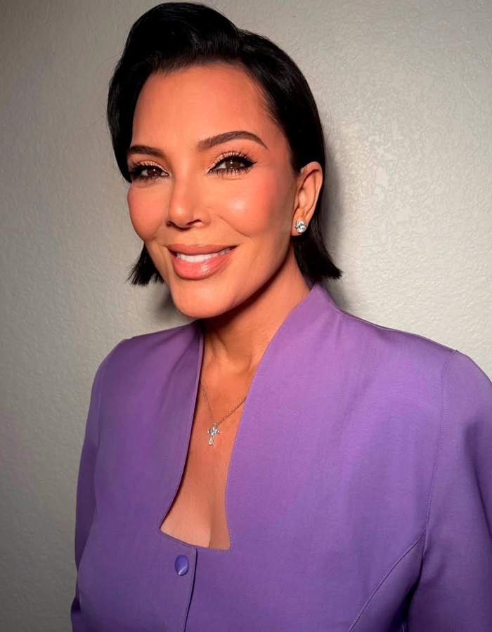 “Gravity Will Always Win”: Internet Reacts To Kris Jenner Reported Dissatisfaction With Her $100k Facelift