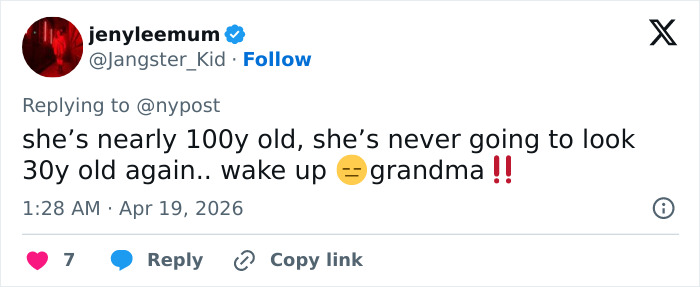 “Gravity Will Always Win”: Internet Reacts To Kris Jenner Reported Dissatisfaction With Her $100k Facelift