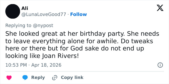 “Gravity Will Always Win”: Internet Reacts To Kris Jenner Reported Dissatisfaction With Her $100k Facelift