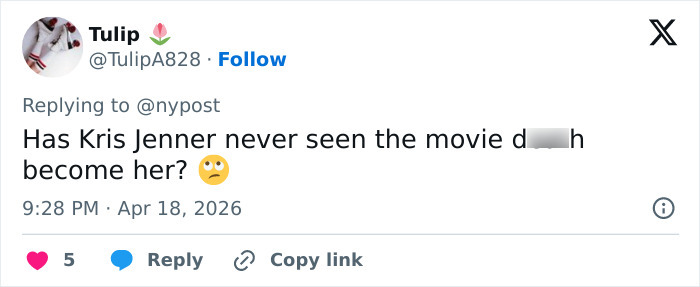 “Gravity Will Always Win”: Internet Reacts To Kris Jenner Reported Dissatisfaction With Her $100k Facelift