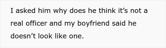 Homophobic MIL Tries To Get Son&rsquo;s BF Arrested By A Fake Cop Knowing He&rsquo;s A Real Police Officer Himself