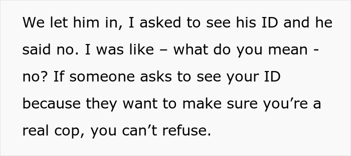 Homophobic MIL Tries To Get Son&rsquo;s BF Arrested By A Fake Cop Knowing He&rsquo;s A Real Police Officer Himself