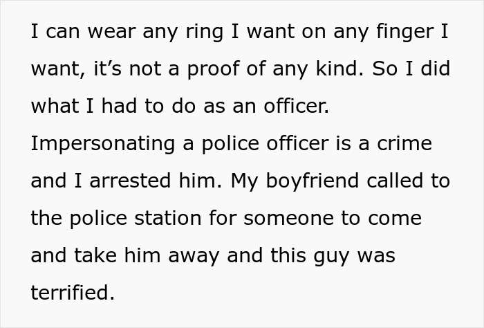 Homophobic MIL Tries To Get Son&rsquo;s BF Arrested By A Fake Cop Knowing He&rsquo;s A Real Police Officer Himself