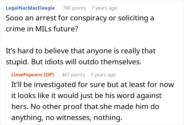 Homophobic MIL Tries To Get Son&rsquo;s BF Arrested By A Fake Cop Knowing He&rsquo;s A Real Police Officer Himself