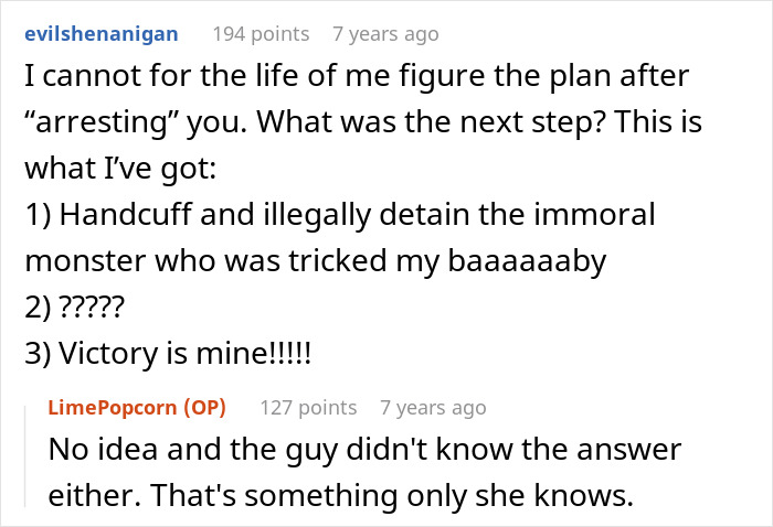 Homophobic MIL Tries To Get Son&rsquo;s BF Arrested By A Fake Cop Knowing He&rsquo;s A Real Police Officer Himself