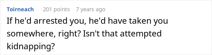 Homophobic MIL Tries To Get Son&rsquo;s BF Arrested By A Fake Cop Knowing He&rsquo;s A Real Police Officer Himself