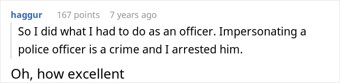 Homophobic MIL Tries To Get Son&rsquo;s BF Arrested By A Fake Cop Knowing He&rsquo;s A Real Police Officer Himself