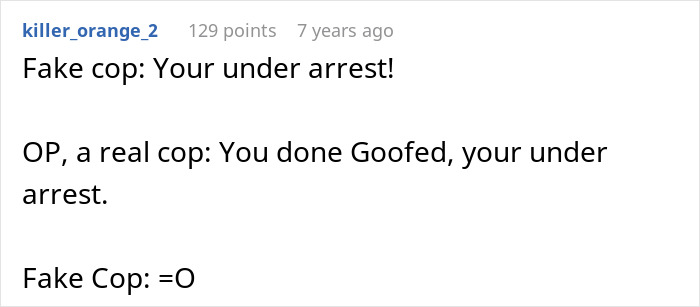 Homophobic MIL Tries To Get Son&rsquo;s BF Arrested By A Fake Cop Knowing He&rsquo;s A Real Police Officer Himself