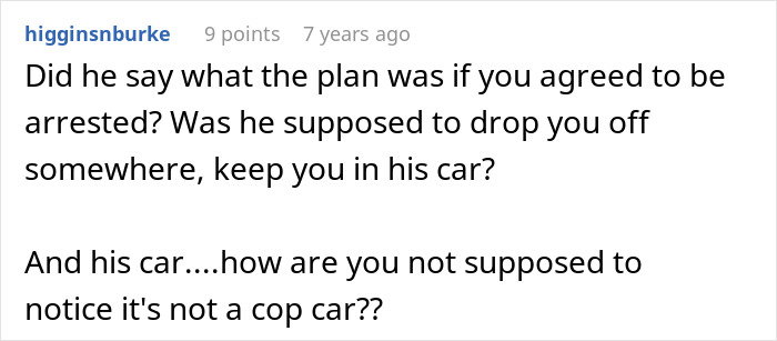 Homophobic MIL Tries To Get Son&rsquo;s BF Arrested By A Fake Cop Knowing He&rsquo;s A Real Police Officer Himself