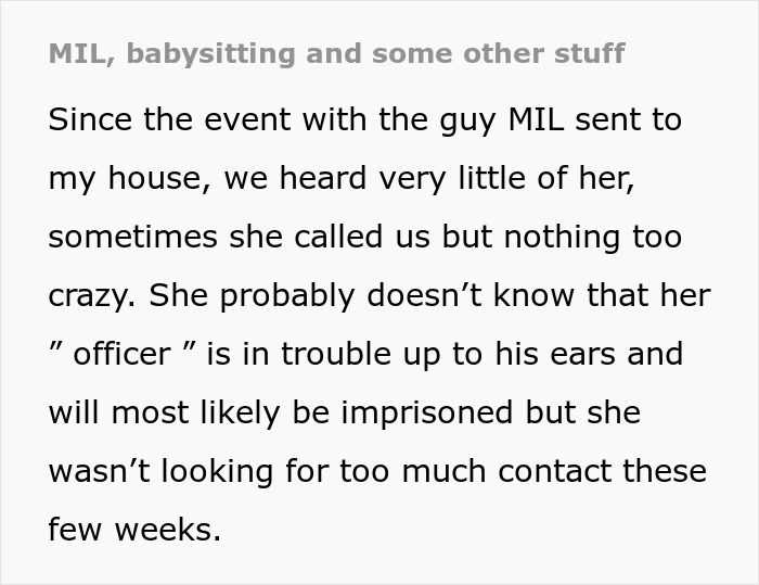 Homophobic MIL Tries To Get Son&rsquo;s BF Arrested By A Fake Cop Knowing He&rsquo;s A Real Police Officer Himself