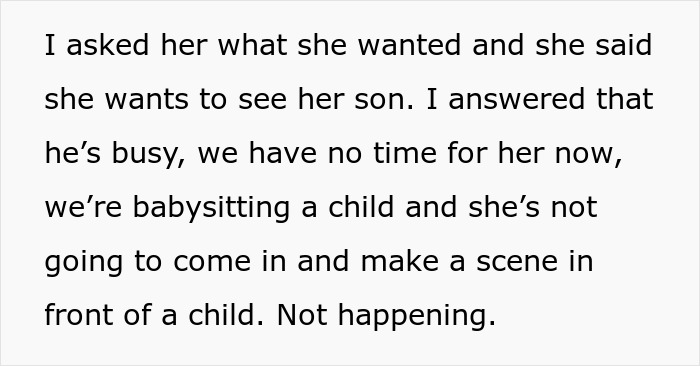 Homophobic MIL Tries To Get Son&rsquo;s BF Arrested By A Fake Cop Knowing He&rsquo;s A Real Police Officer Himself