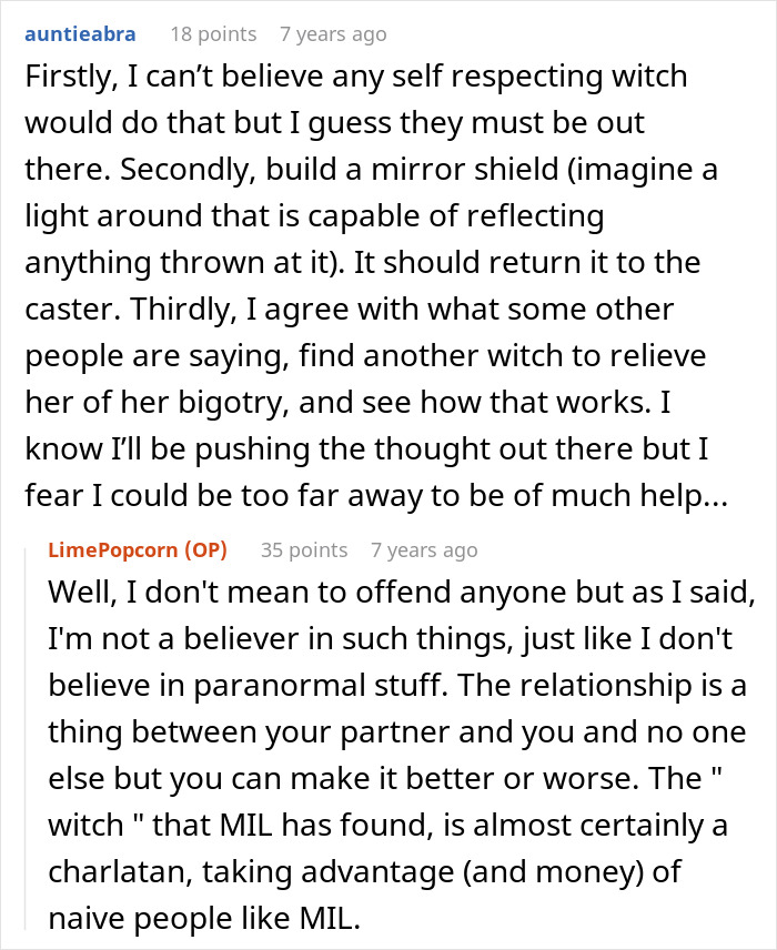 Homophobic MIL Tries To Get Son&rsquo;s BF Arrested By A Fake Cop Knowing He&rsquo;s A Real Police Officer Himself