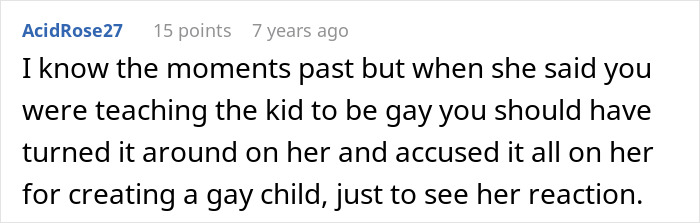 Homophobic MIL Tries To Get Son&rsquo;s BF Arrested By A Fake Cop Knowing He&rsquo;s A Real Police Officer Himself