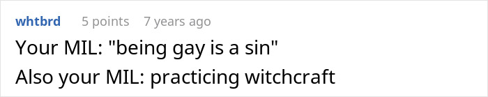 Homophobic MIL Tries To Get Son&rsquo;s BF Arrested By A Fake Cop Knowing He&rsquo;s A Real Police Officer Himself