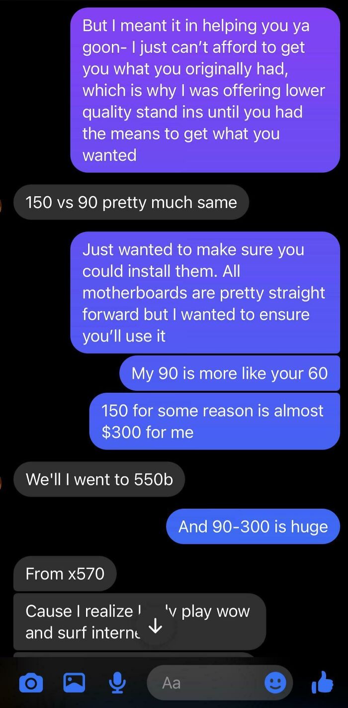 40 Times People Saw The True Colors Of Their &ldquo;Friends&rdquo; And Had To Shame Them Online (New Pics)