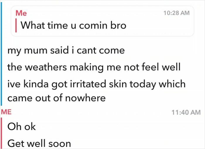 40 Times People Saw The True Colors Of Their &ldquo;Friends&rdquo; And Had To Shame Them Online (New Pics)