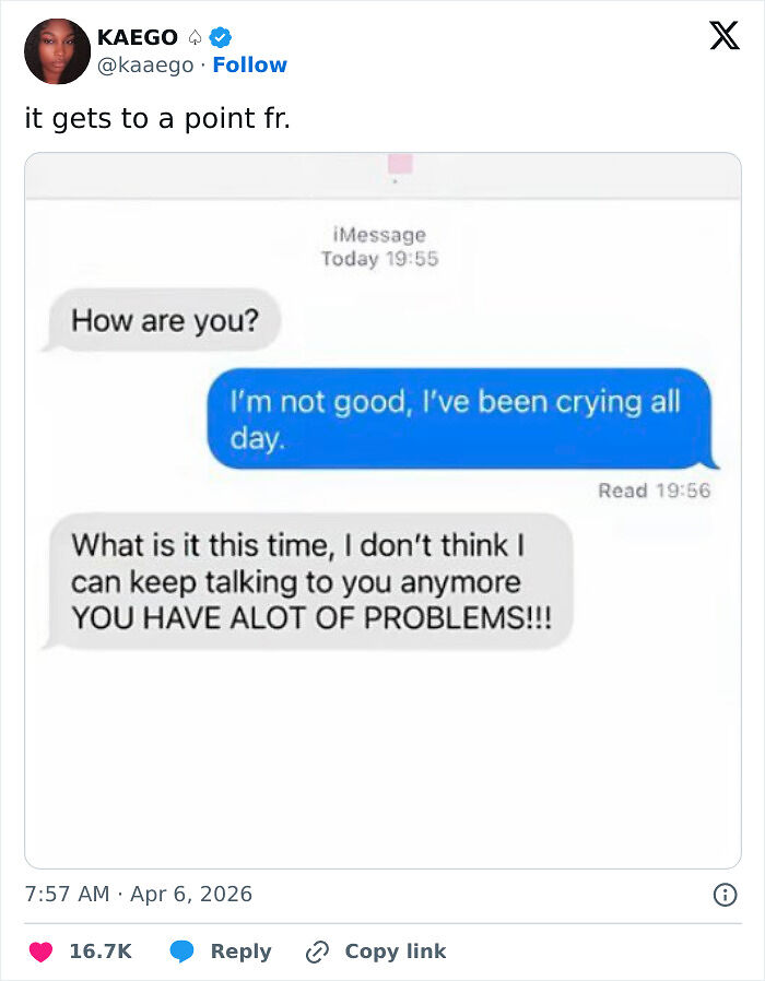 40 Times People Saw The True Colors Of Their &ldquo;Friends&rdquo; And Had To Shame Them Online (New Pics)