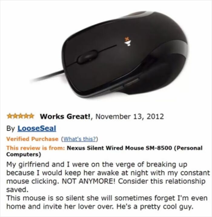 &ldquo;This Eyeliner Won&rsquo;t Run Around Like Your Man&rdquo;: 77 Hilarious Amazon Reviews That Deserve 5 Stars