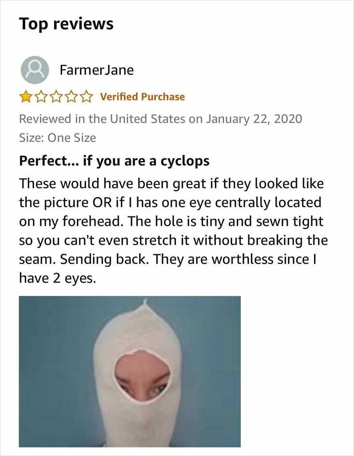 &ldquo;This Eyeliner Won&rsquo;t Run Around Like Your Man&rdquo;: 77 Hilarious Amazon Reviews That Deserve 5 Stars