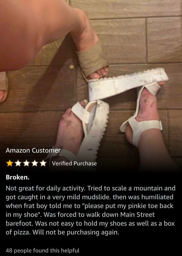 &ldquo;This Eyeliner Won&rsquo;t Run Around Like Your Man&rdquo;: 77 Hilarious Amazon Reviews That Deserve 5 Stars