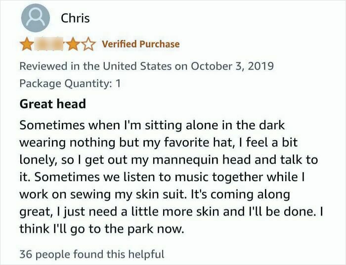 &ldquo;This Eyeliner Won&rsquo;t Run Around Like Your Man&rdquo;: 77 Hilarious Amazon Reviews That Deserve 5 Stars