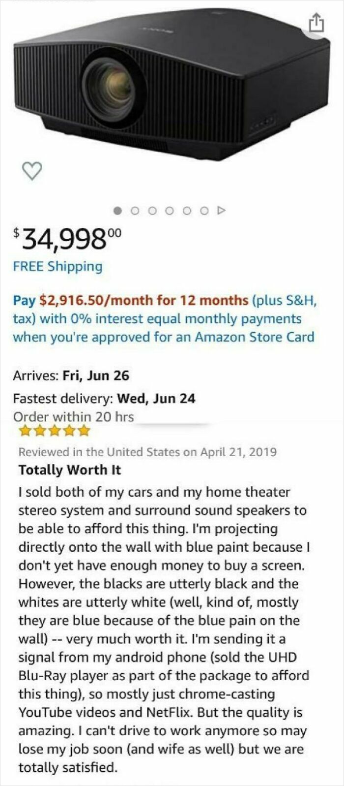 &ldquo;This Eyeliner Won&rsquo;t Run Around Like Your Man&rdquo;: 77 Hilarious Amazon Reviews That Deserve 5 Stars