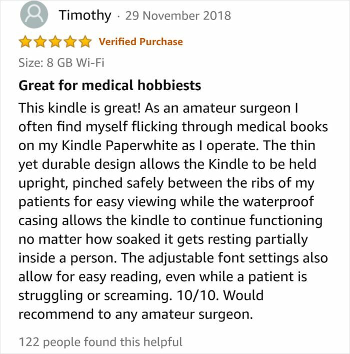 &ldquo;This Eyeliner Won&rsquo;t Run Around Like Your Man&rdquo;: 77 Hilarious Amazon Reviews That Deserve 5 Stars