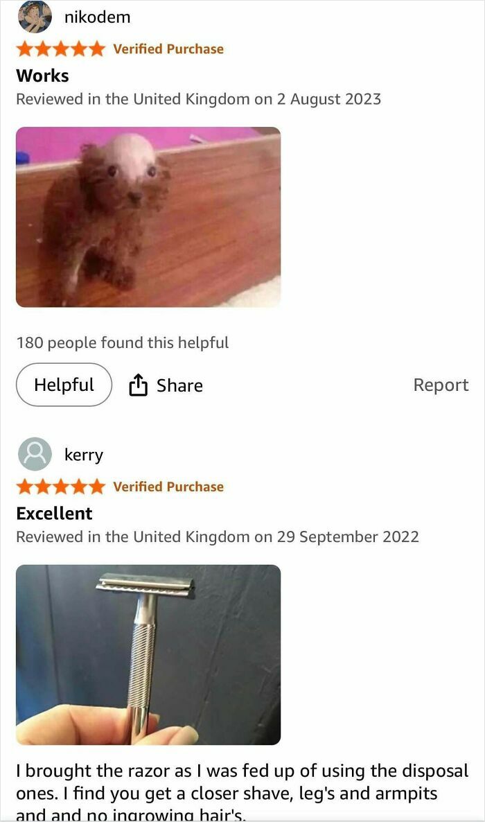 &ldquo;This Eyeliner Won&rsquo;t Run Around Like Your Man&rdquo;: 77 Hilarious Amazon Reviews That Deserve 5 Stars