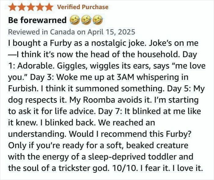 &ldquo;This Eyeliner Won&rsquo;t Run Around Like Your Man&rdquo;: 77 Hilarious Amazon Reviews That Deserve 5 Stars