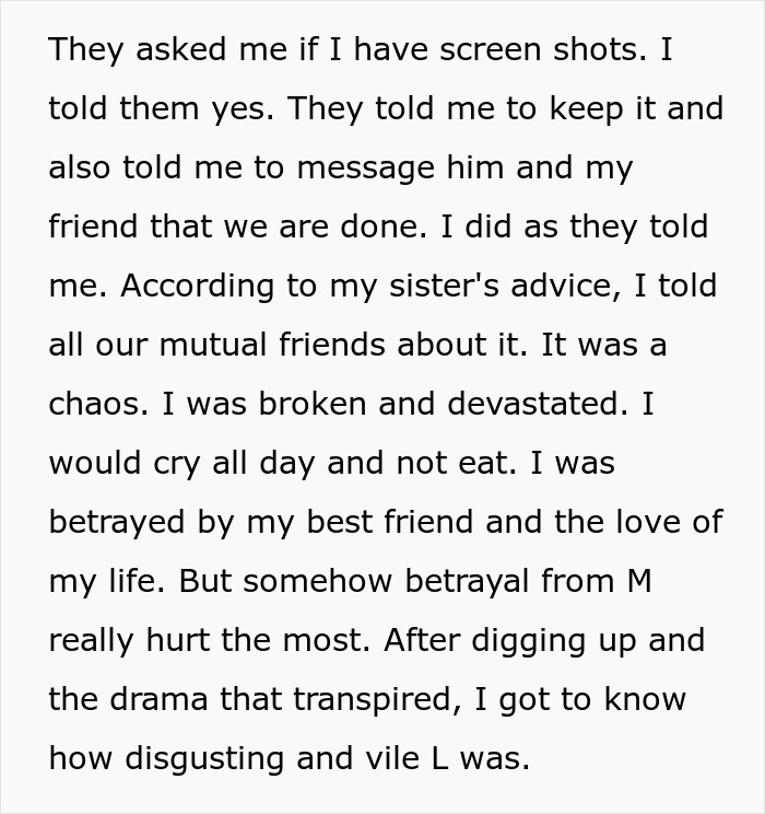 Mom Pushes Daughter To Not Ruin Her Friendship Over A &ldquo;Stupid Boy&rdquo; After BFF&rsquo;s Disgusting Betrayal