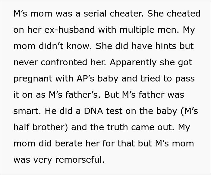 Mom Pushes Daughter To Not Ruin Her Friendship Over A &ldquo;Stupid Boy&rdquo; After BFF&rsquo;s Disgusting Betrayal