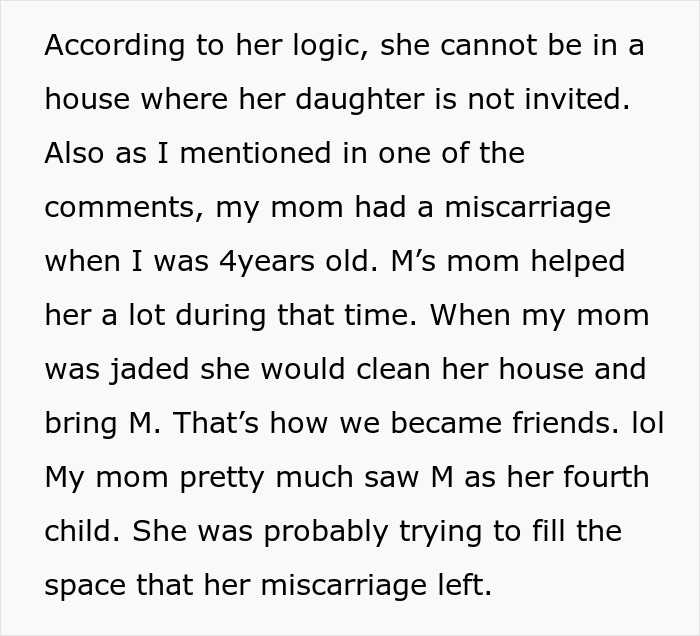 Mom Pushes Daughter To Not Ruin Her Friendship Over A &ldquo;Stupid Boy&rdquo; After BFF&rsquo;s Disgusting Betrayal