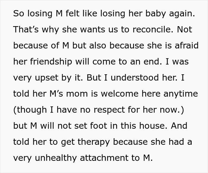 Mom Pushes Daughter To Not Ruin Her Friendship Over A &ldquo;Stupid Boy&rdquo; After BFF&rsquo;s Disgusting Betrayal