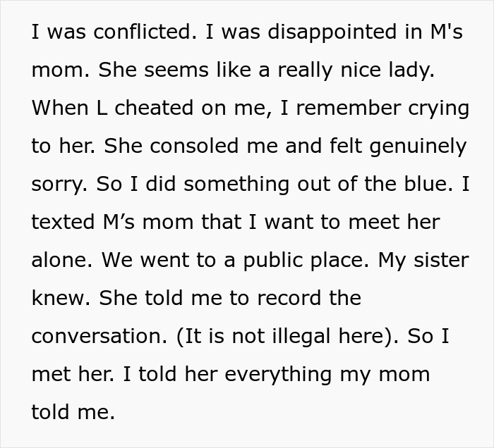 Mom Pushes Daughter To Not Ruin Her Friendship Over A &ldquo;Stupid Boy&rdquo; After BFF&rsquo;s Disgusting Betrayal