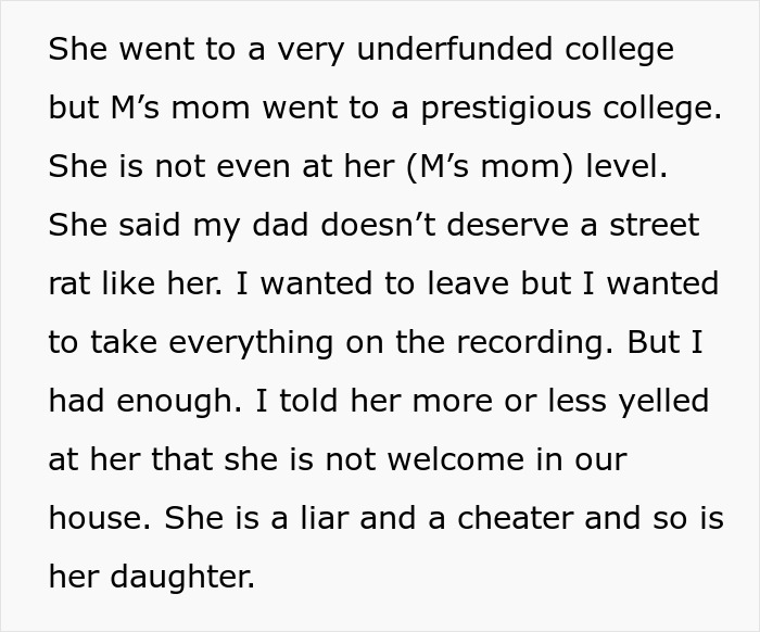 Mom Pushes Daughter To Not Ruin Her Friendship Over A &ldquo;Stupid Boy&rdquo; After BFF&rsquo;s Disgusting Betrayal