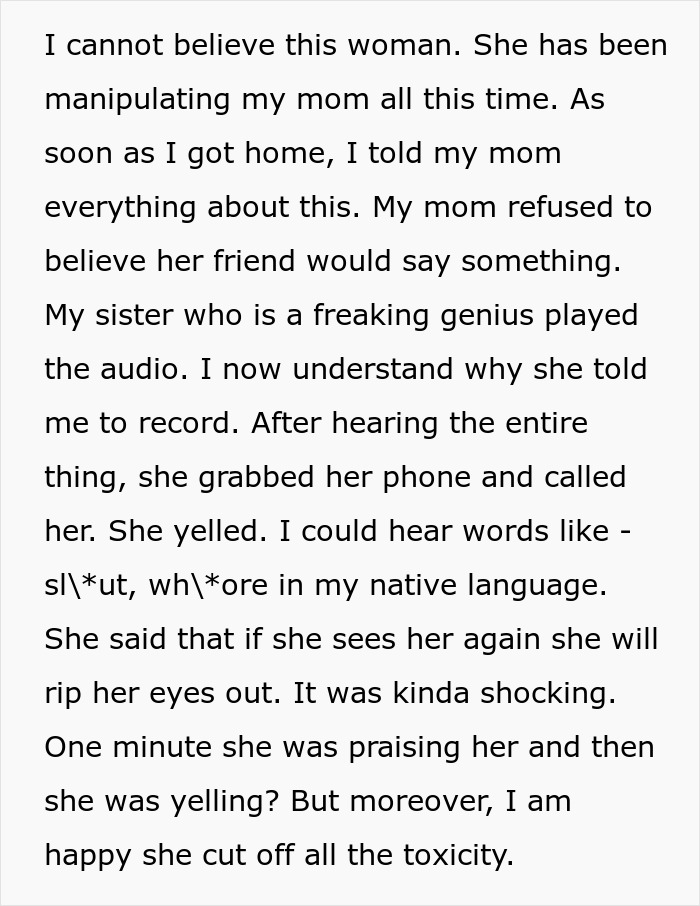 Mom Pushes Daughter To Not Ruin Her Friendship Over A &ldquo;Stupid Boy&rdquo; After BFF&rsquo;s Disgusting Betrayal