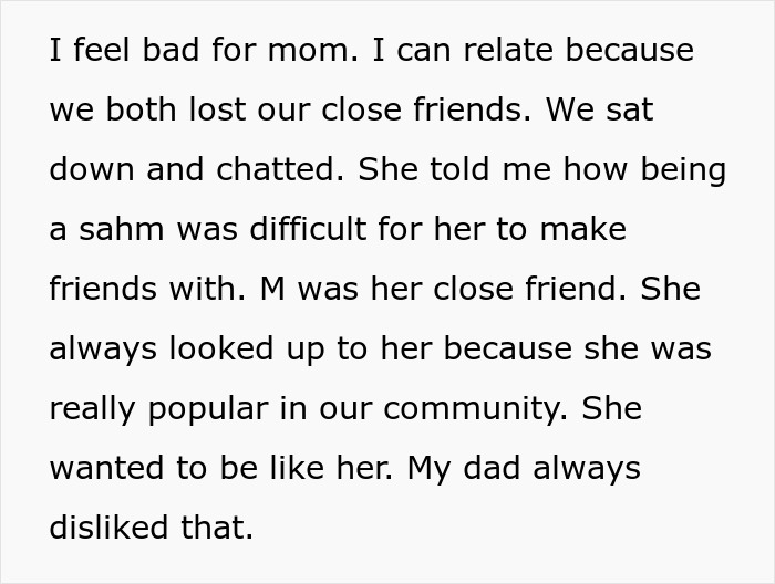Mom Pushes Daughter To Not Ruin Her Friendship Over A &ldquo;Stupid Boy&rdquo; After BFF&rsquo;s Disgusting Betrayal