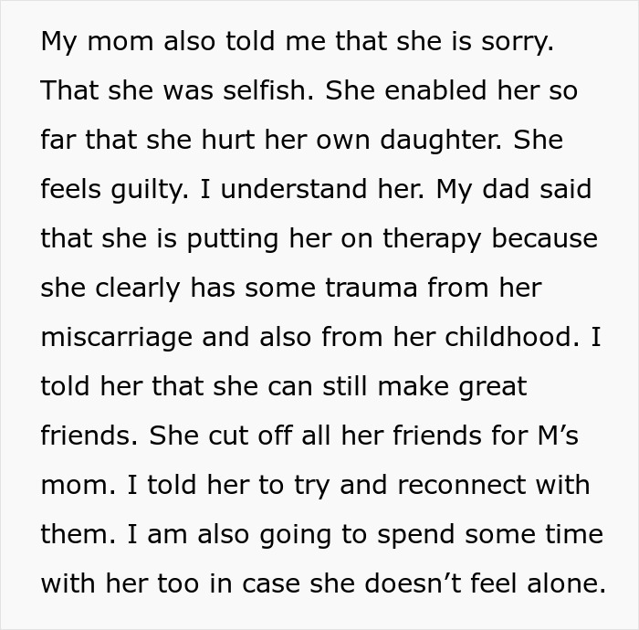 Mom Pushes Daughter To Not Ruin Her Friendship Over A &ldquo;Stupid Boy&rdquo; After BFF&rsquo;s Disgusting Betrayal