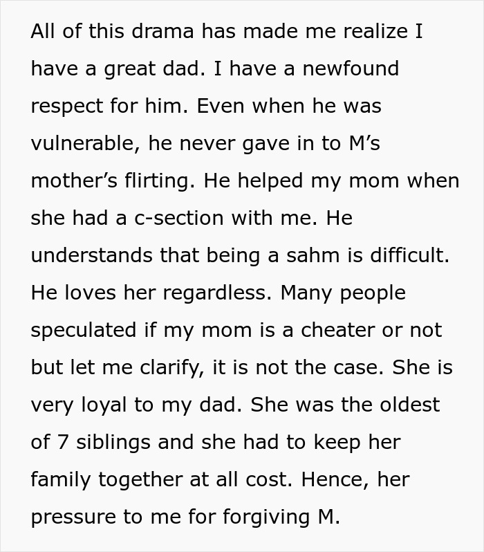 Mom Pushes Daughter To Not Ruin Her Friendship Over A &ldquo;Stupid Boy&rdquo; After BFF&rsquo;s Disgusting Betrayal