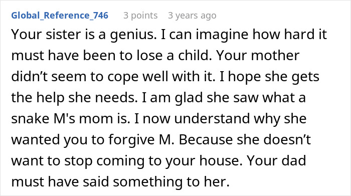 Mom Pushes Daughter To Not Ruin Her Friendship Over A &ldquo;Stupid Boy&rdquo; After BFF&rsquo;s Disgusting Betrayal