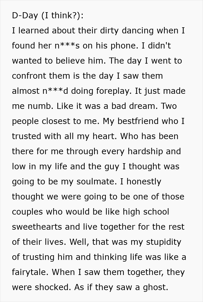 Mom Pushes Daughter To Not Ruin Her Friendship Over A &ldquo;Stupid Boy&rdquo; After BFF&rsquo;s Disgusting Betrayal