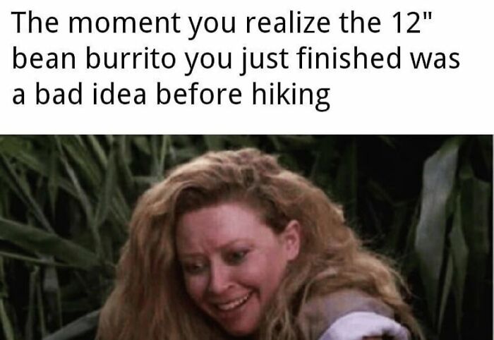 110 Camping And Hiking Memes To Help You Get In Touch With Nature