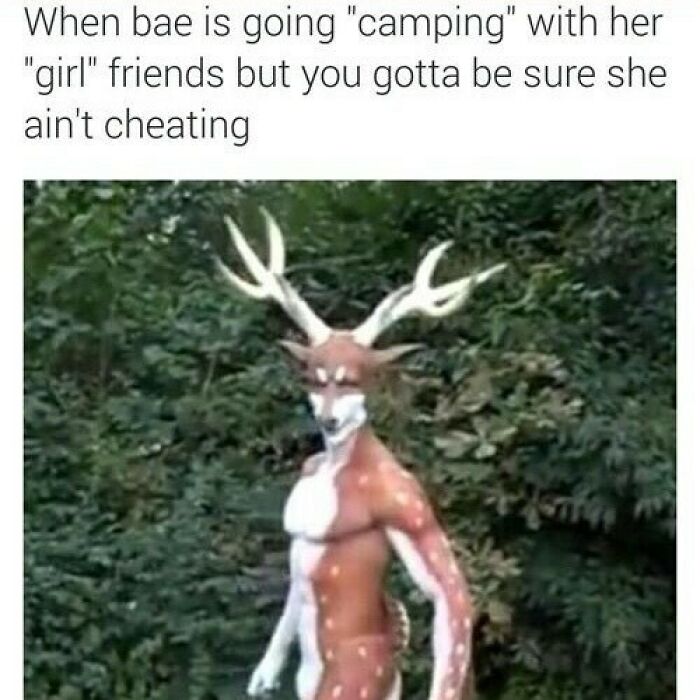 110 Camping And Hiking Memes To Help You Get In Touch With Nature