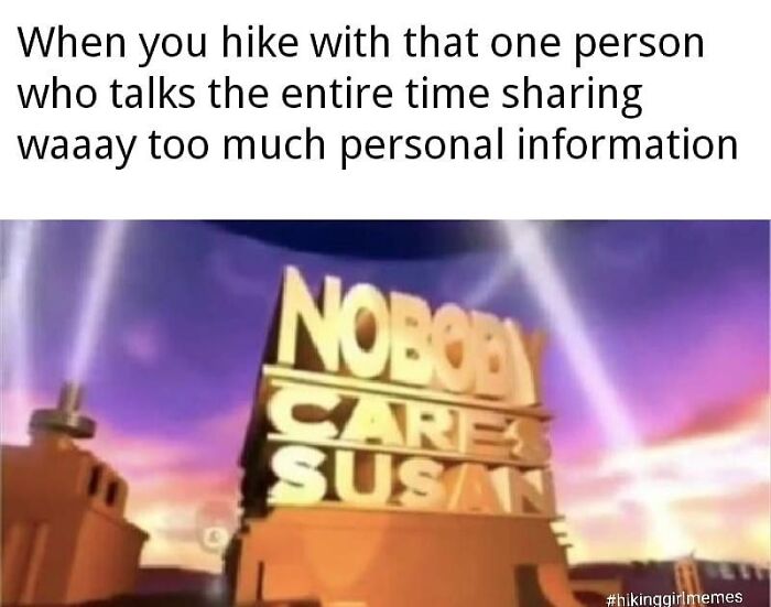 110 Camping And Hiking Memes To Help You Get In Touch With Nature